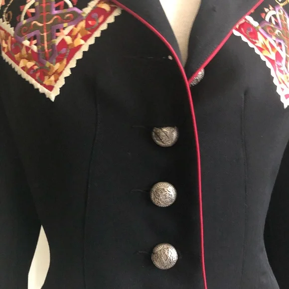 Hairston Roberson Womens Jacket - Picture 3 of 4